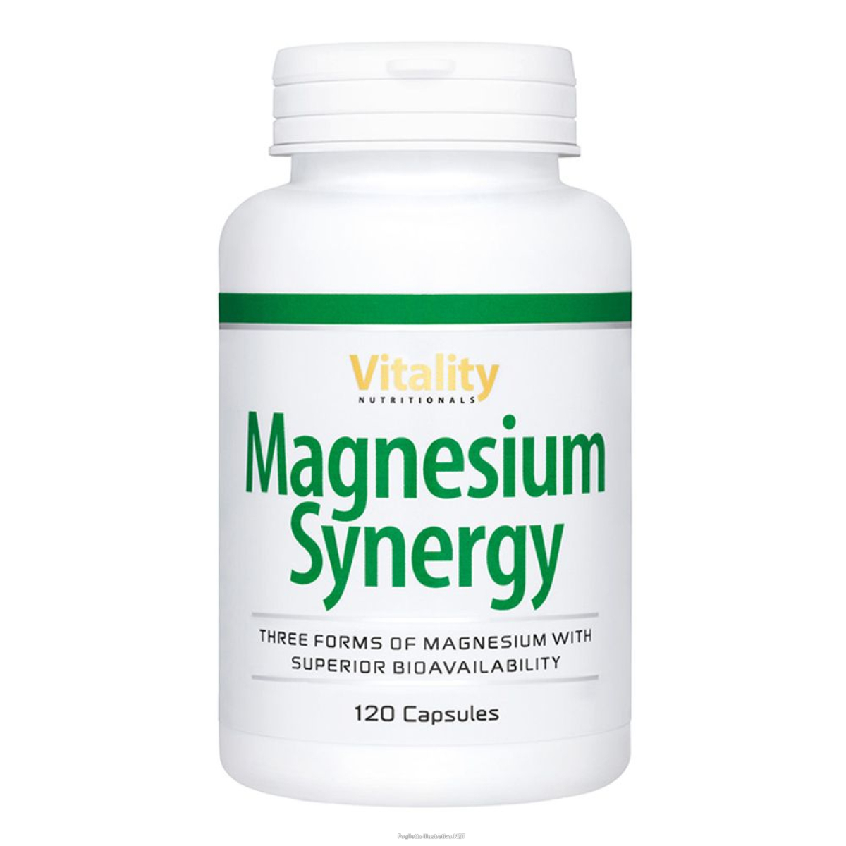 Trova Offerte di vitality nutritionals magnesium synergy capsule 94,1 g e compra online
