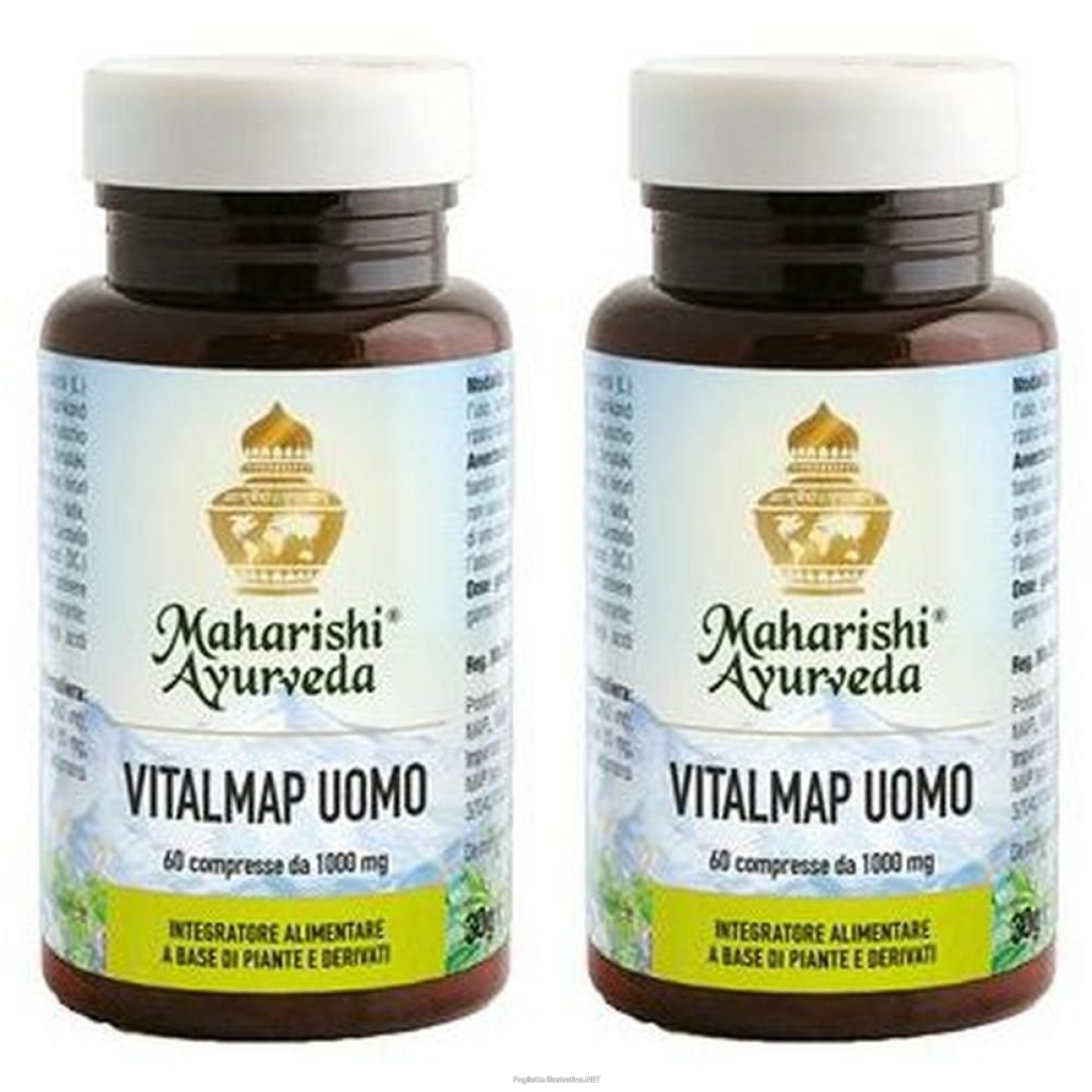 Trova Offerte di vitalmap uomo 60 compresse 2x60 pz e compra online