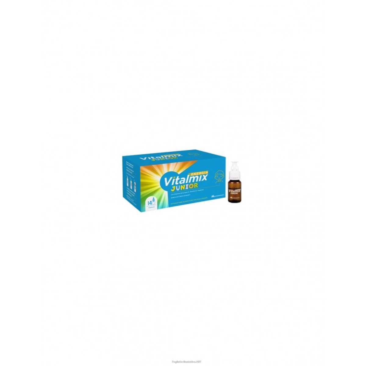 Trova Offerte di vitalmix energia junior 14 flaconcini e compra online