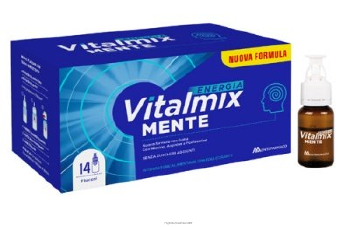 Trova Offerte di vitalmix mente 14 flaconcini e compra online