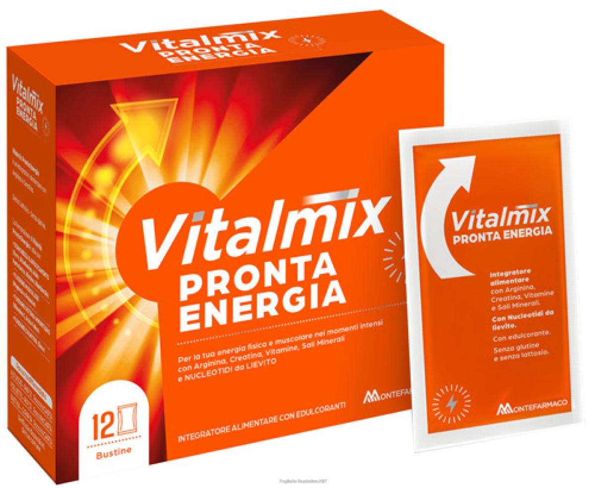 Trova Offerte di vitalmix pronta energia 12 bustine e compra online