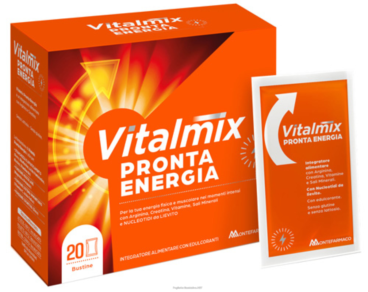 Trova Offerte di vitalmix pronta energia 20 bustine e compra online