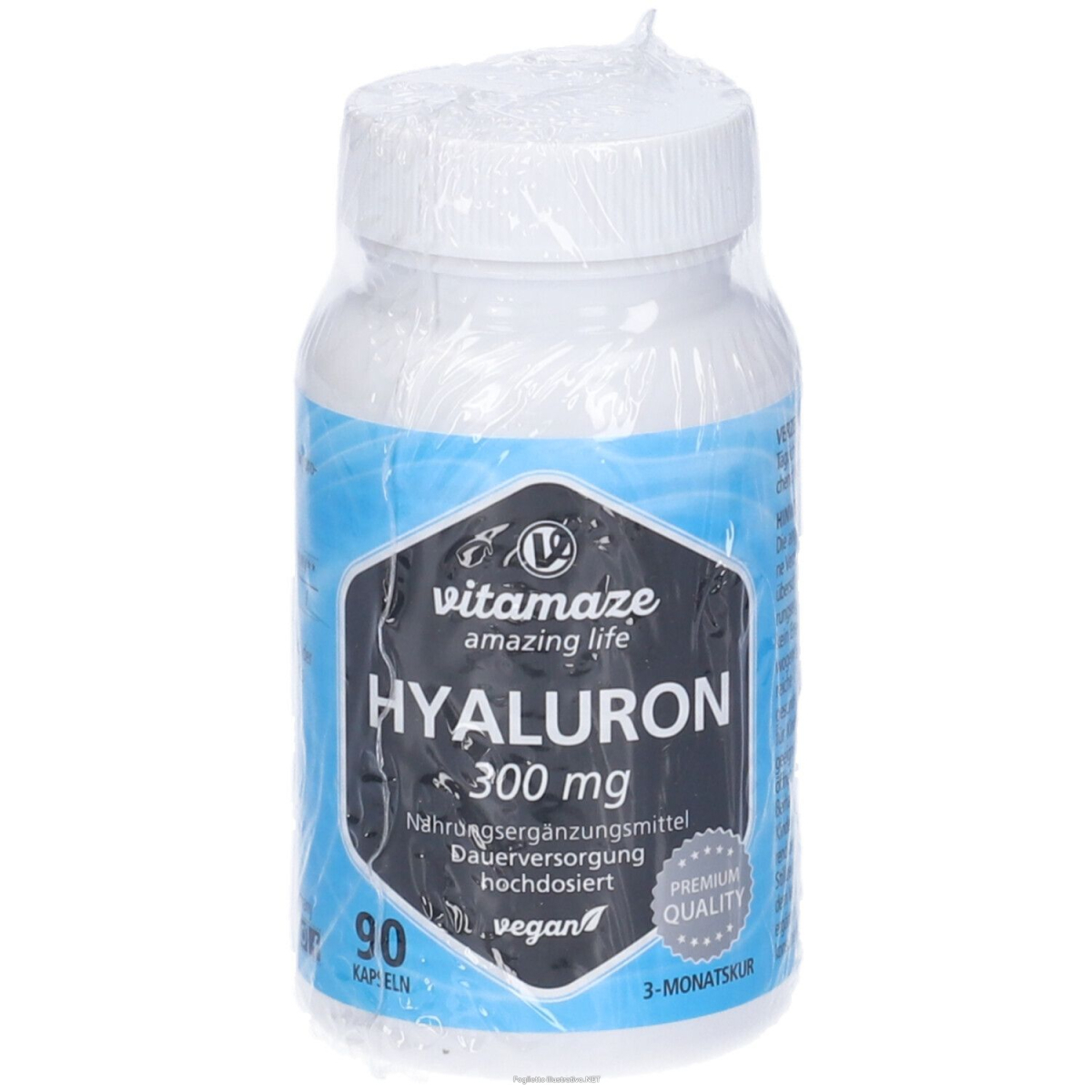 Trova Offerte di vitamaze acido ialuronico capsule 33,6 g e compra online