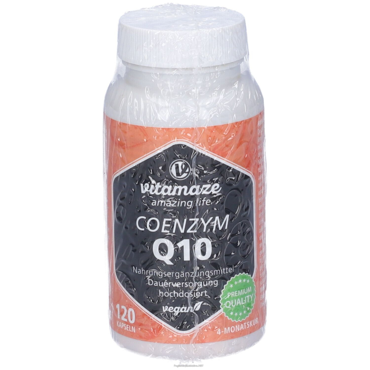 Trova Offerte di vitamaze coenzym q10 51 g capsule e compra online