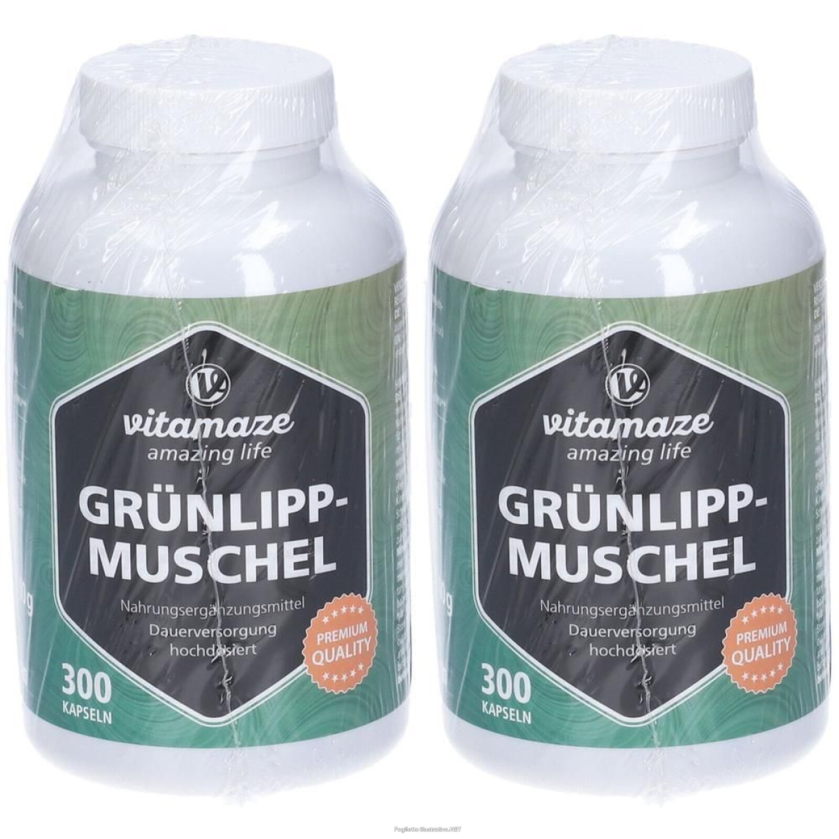 Trova Offerte di vitamaze cozza dalle labbra verdi integratore alimentare compresse 2x1 e compra online