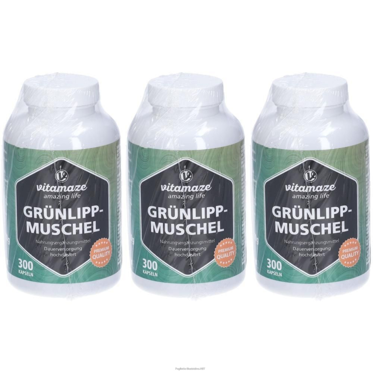 Trova Offerte di vitamaze cozza dalle labbra verdi integratore alimentare compresse 3x1 e compra online