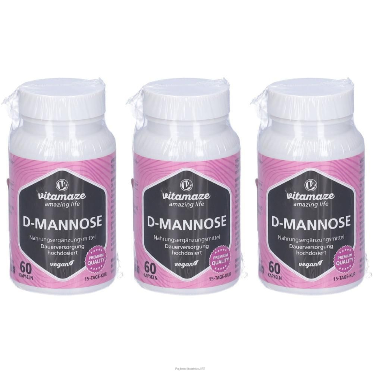 Trova Offerte di vitamaze d-mannosio capsule 3x37,8 g e compra online