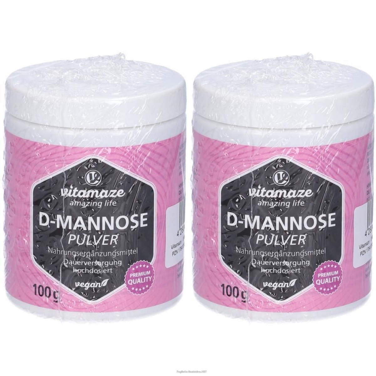 Trova Offerte di vitamaze d-mannosio polvere 2x100 g per soluzione orale e compra online
