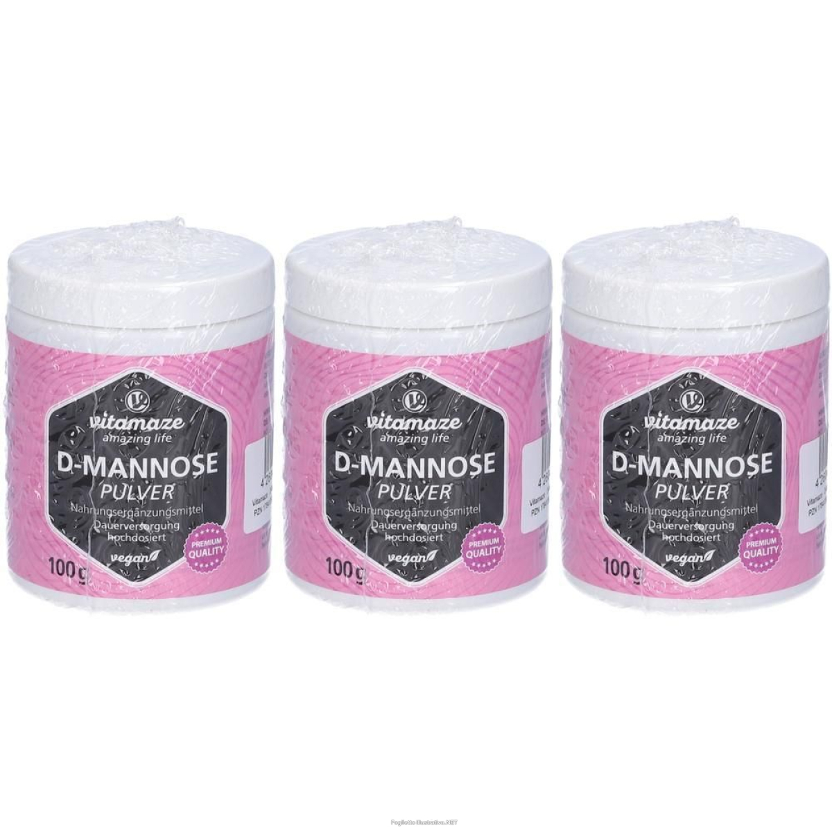Trova Offerte di vitamaze d-mannosio polvere 3x100 g per soluzione orale e compra online