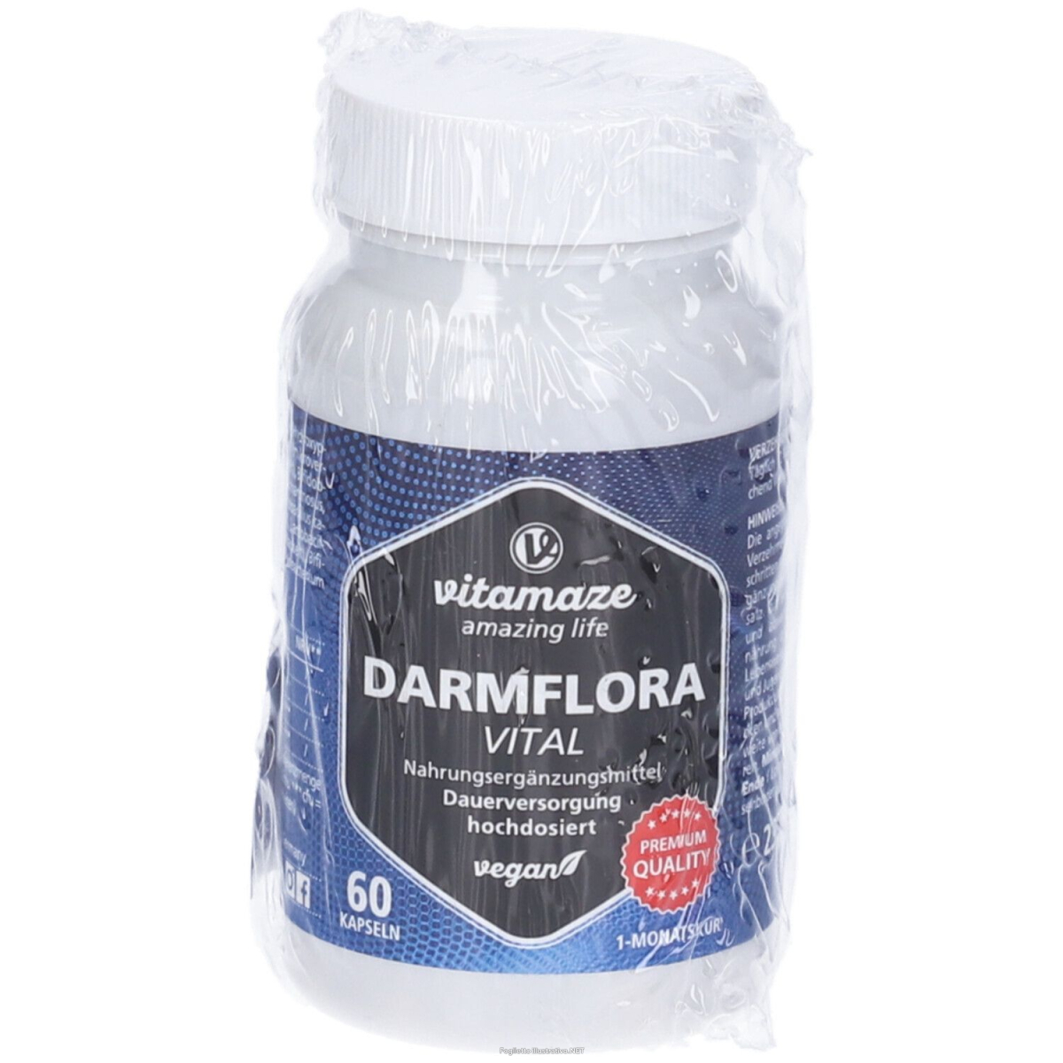 Trova Offerte di vitamaze darmflora vital 25 g capsule e compra online