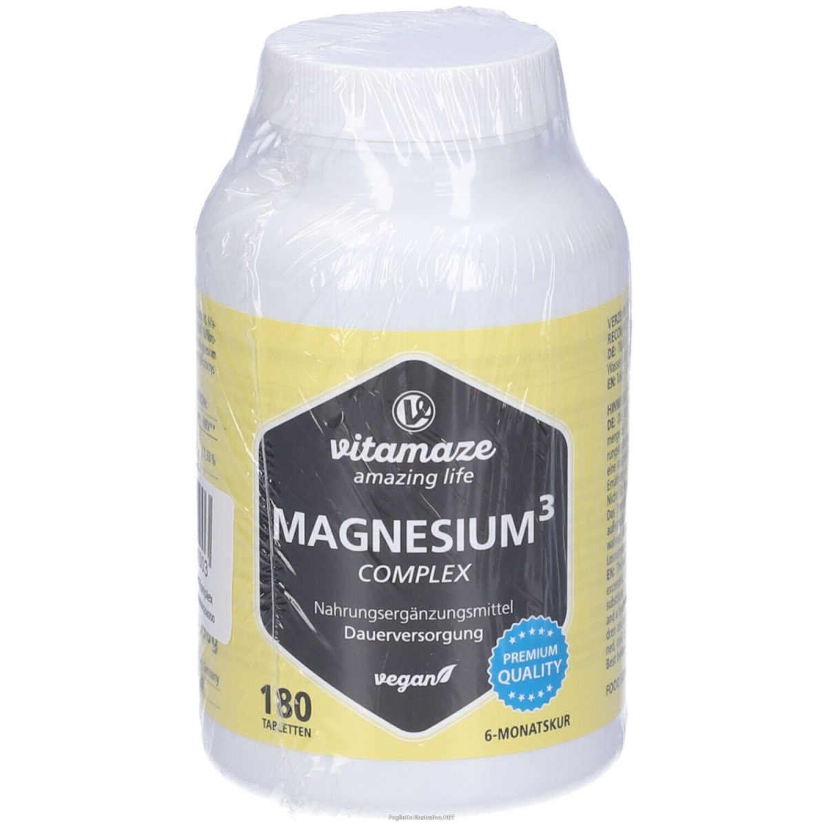 Trova Offerte di vitamaze magnesium3 complex 198 g compresse e compra online