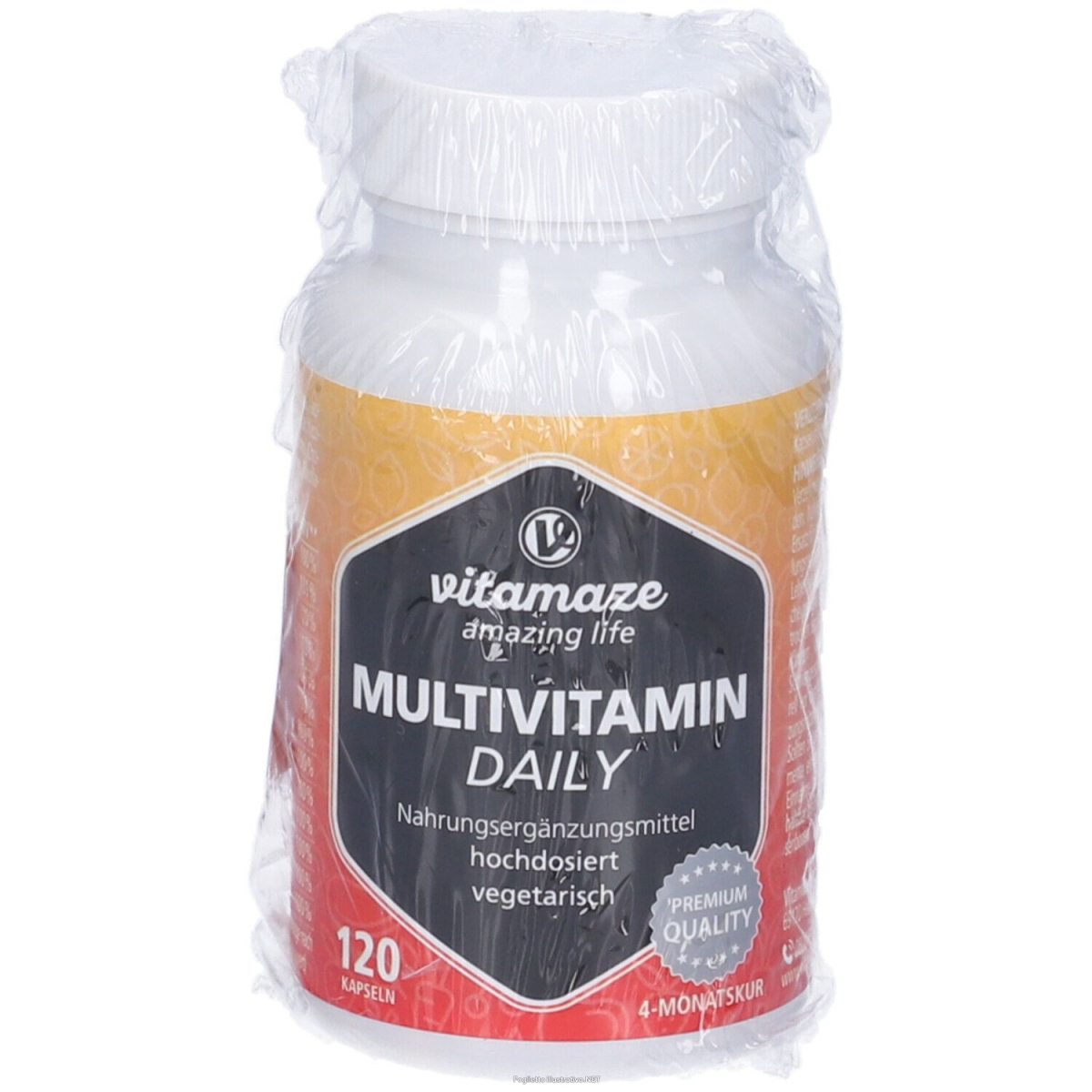 Trova Offerte di vitamaze multivitamin daily 51 g capsule e compra online