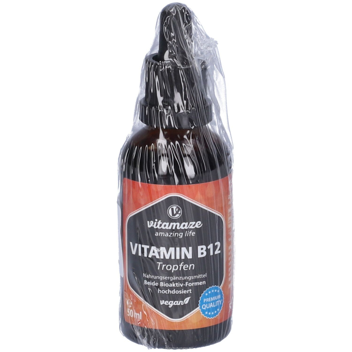 Trova Offerte di vitamaze vitamina b12 gocce 50 ml orali e compra online