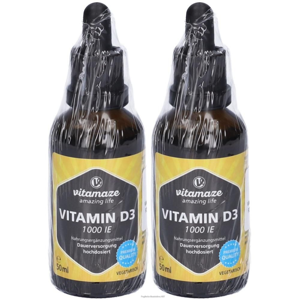 Trova Offerte di vitamaze vitamina d3 gocce 2x50 ml orali e compra online