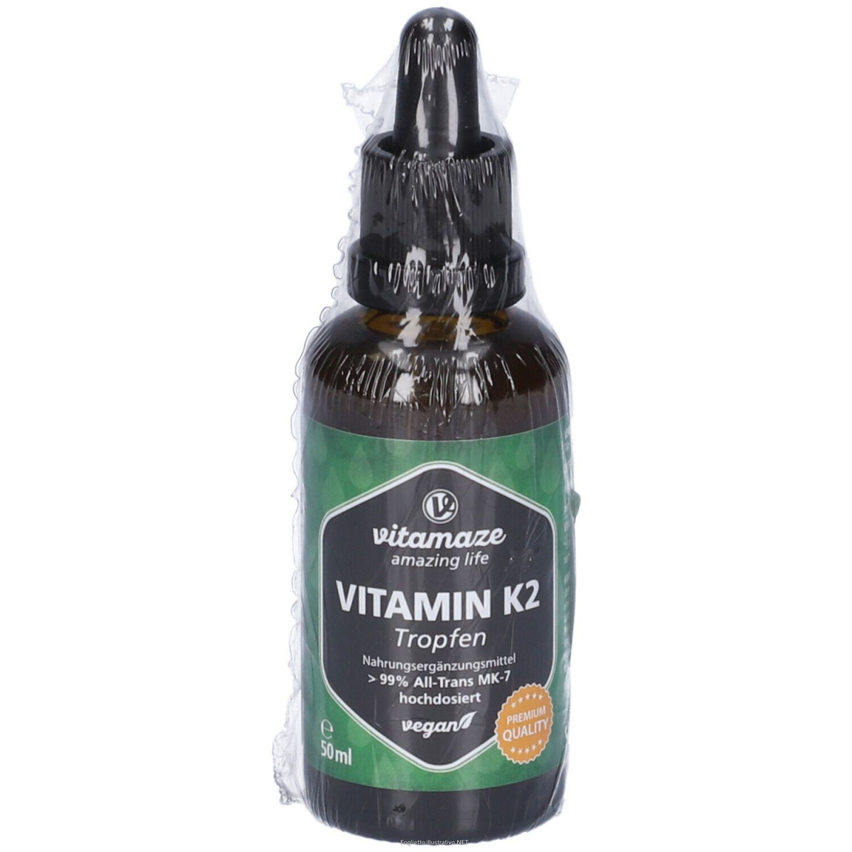 Trova Offerte di vitamaze vitamina k2 gocce 50 ml orali e compra online