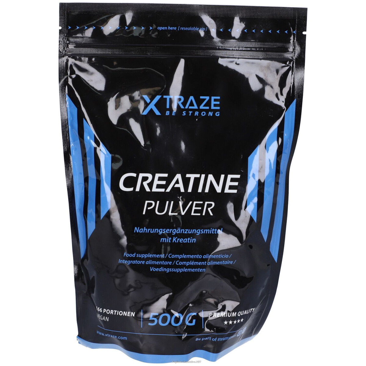 Trova Offerte di vitamaze xtraze creatina monoidrato polvere 500 g per soluzion e compra online