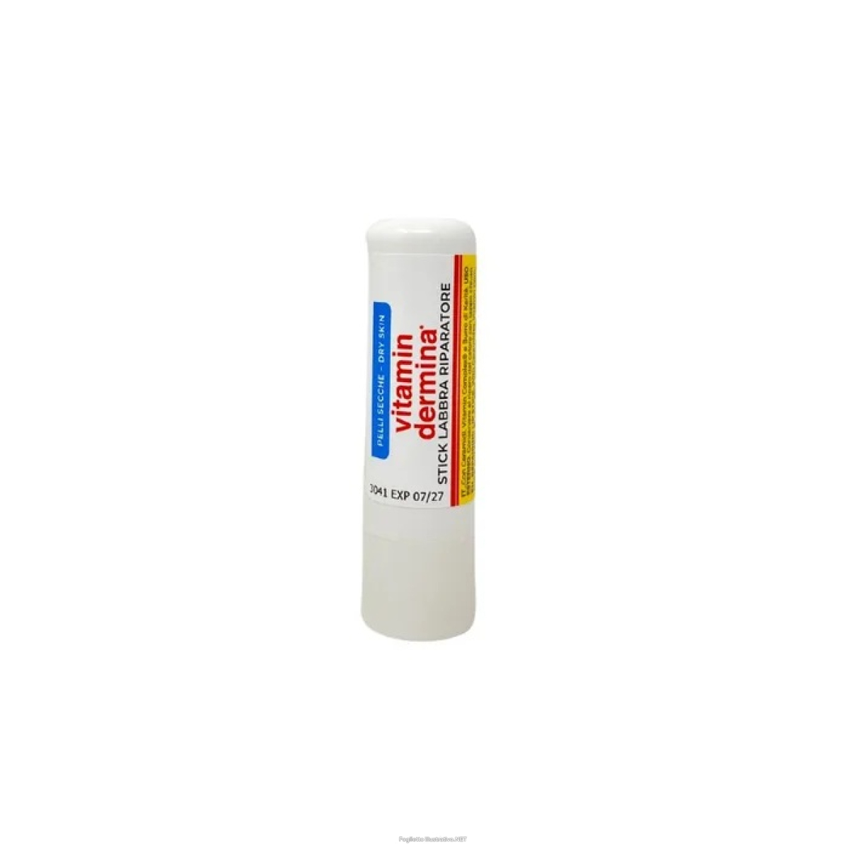 Trova Offerte di vitamin dermina stick labbra riparatore 4,5 ml – nutriente e protettivo e compra online