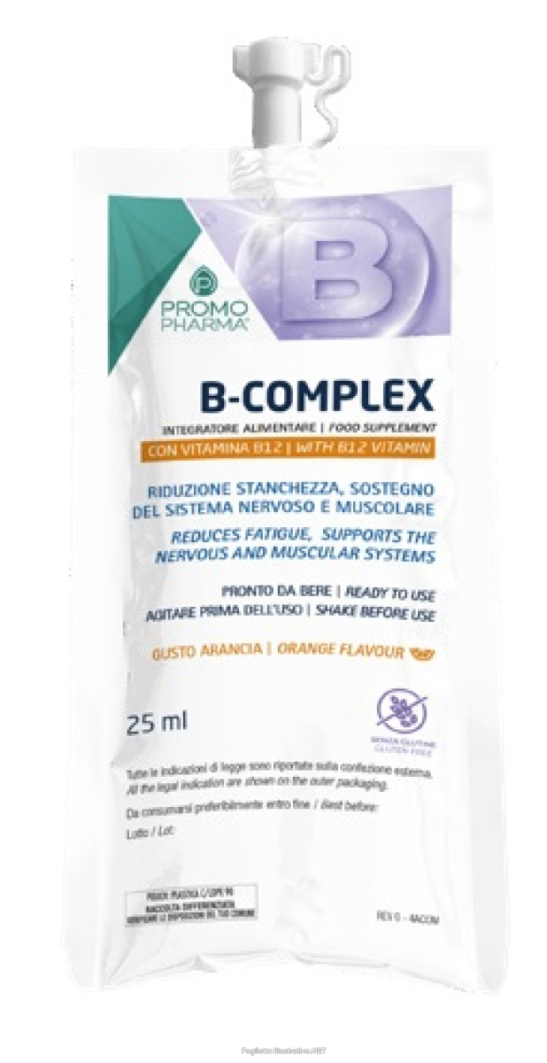 Trova Offerte di vitamina b cpx 20 pouch prp e compra online