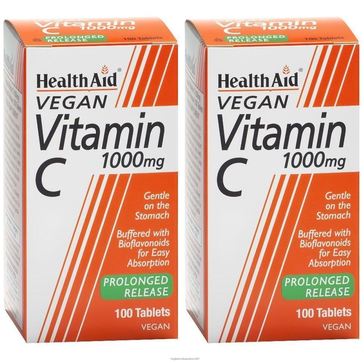 Trova Offerte di vitamina c 100 compresse 1000 mg 2x100 pz e compra online