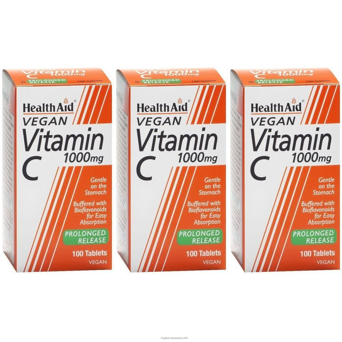 Trova Offerte di vitamina c 100 compresse 1000 mg 3x100 pz e compra online