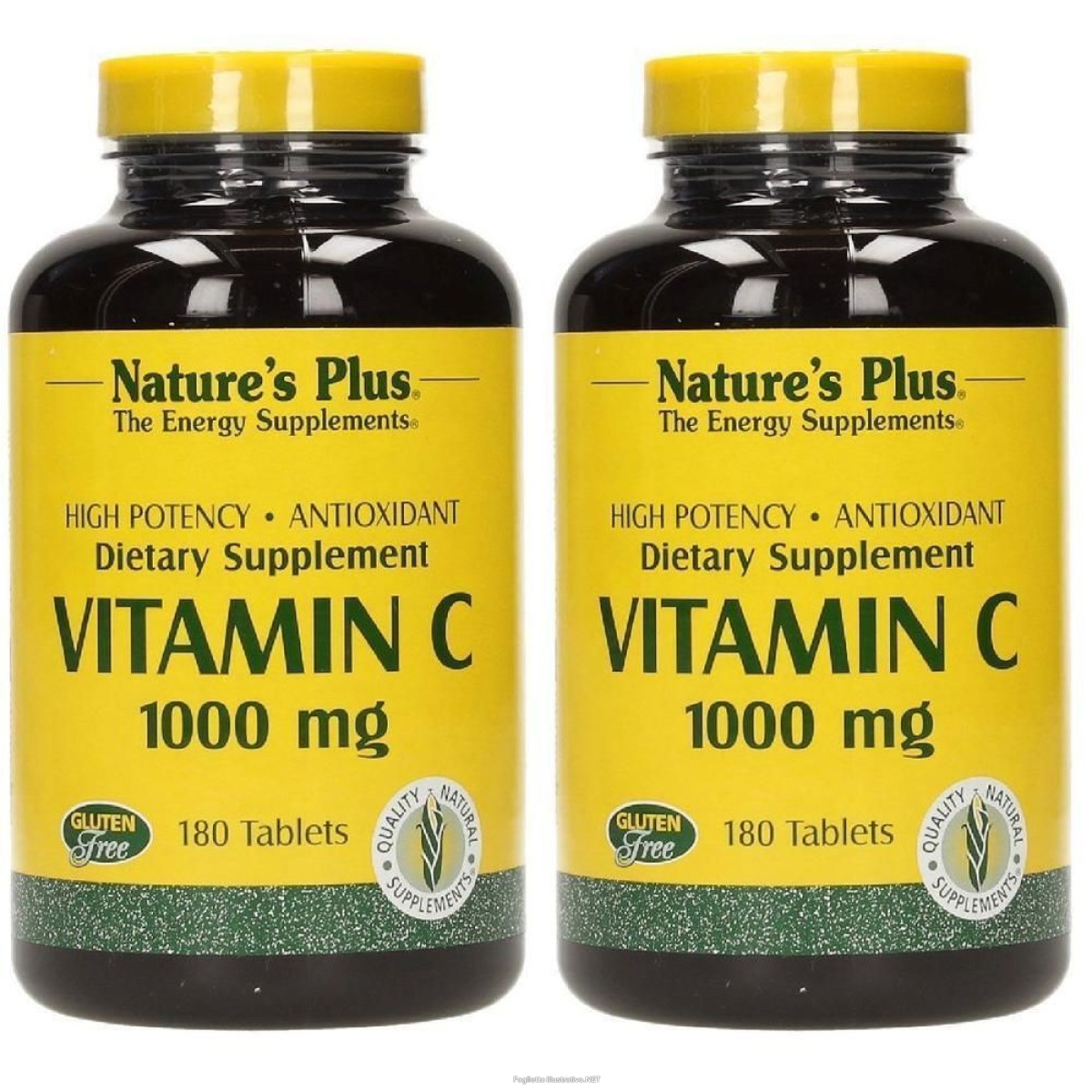 Trova Offerte di vitamina c 1000 180 tavolette 2x180 pz compresse e compra online