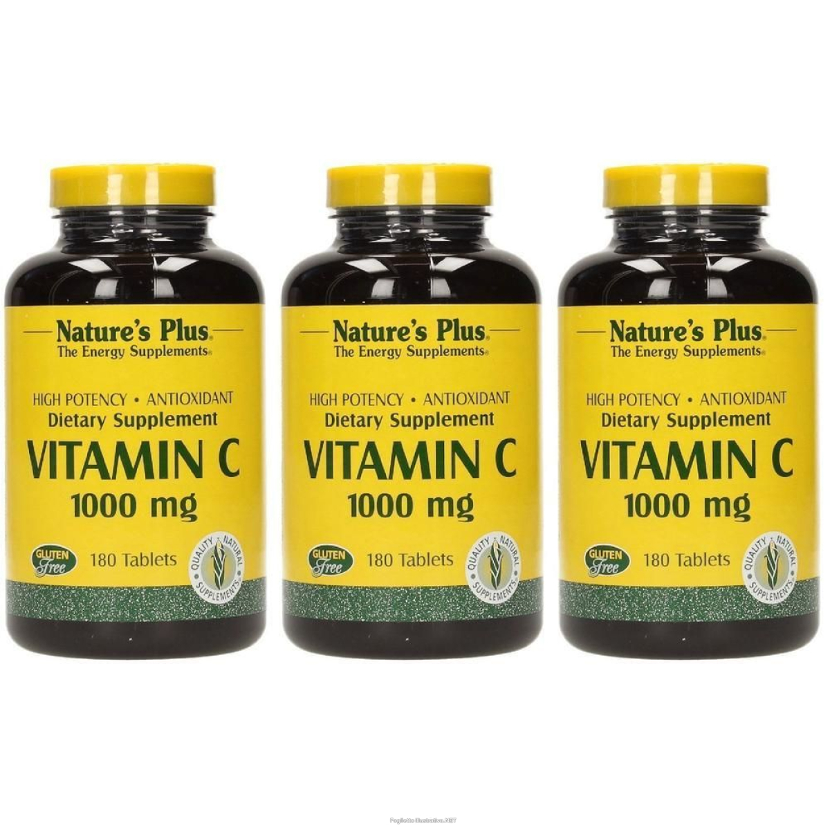 Trova Offerte di vitamina c 1000 180 tavolette 3x180 pz compresse e compra online