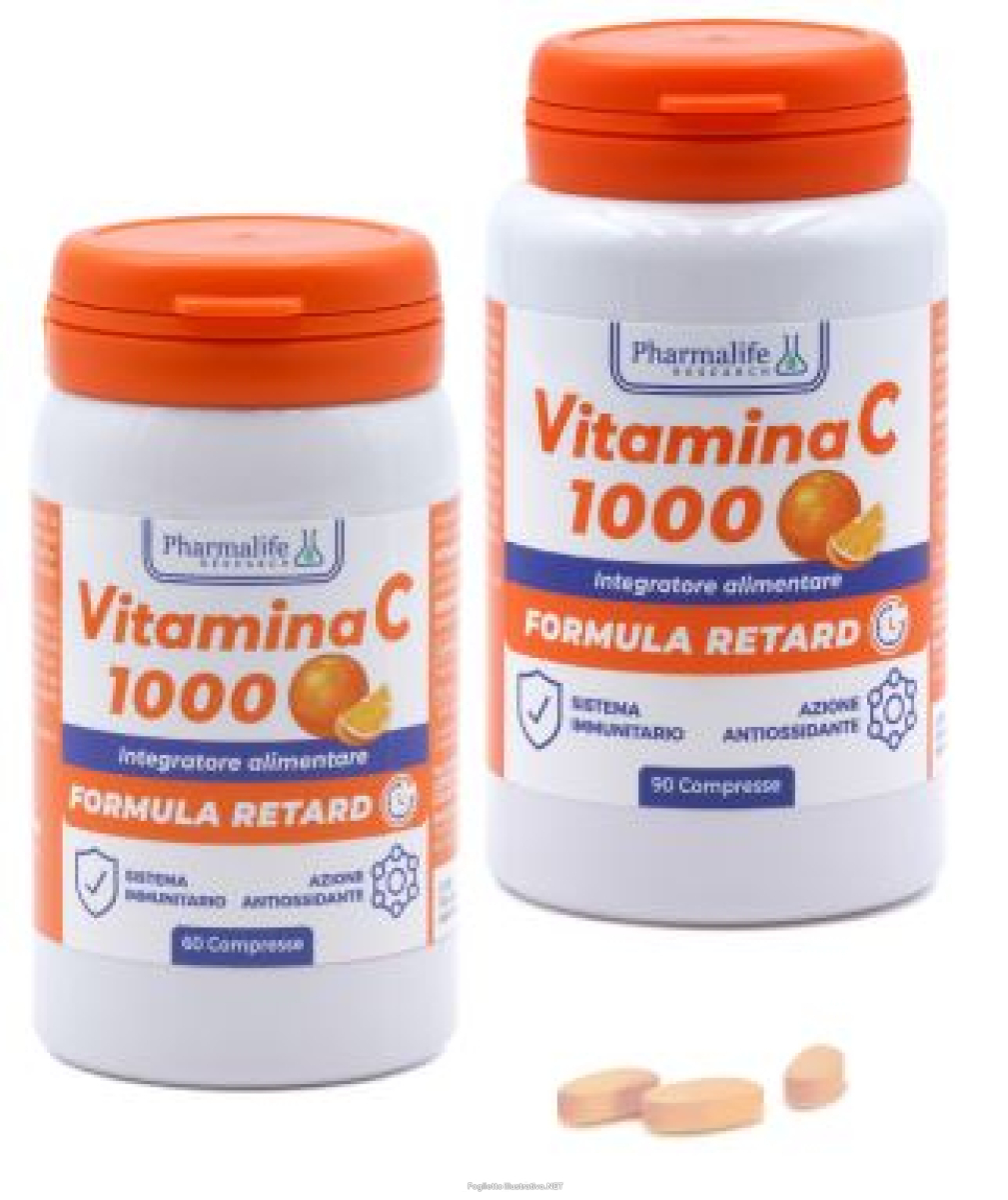 Trova Offerte di vitamina c 1000 90 compresse e compra online