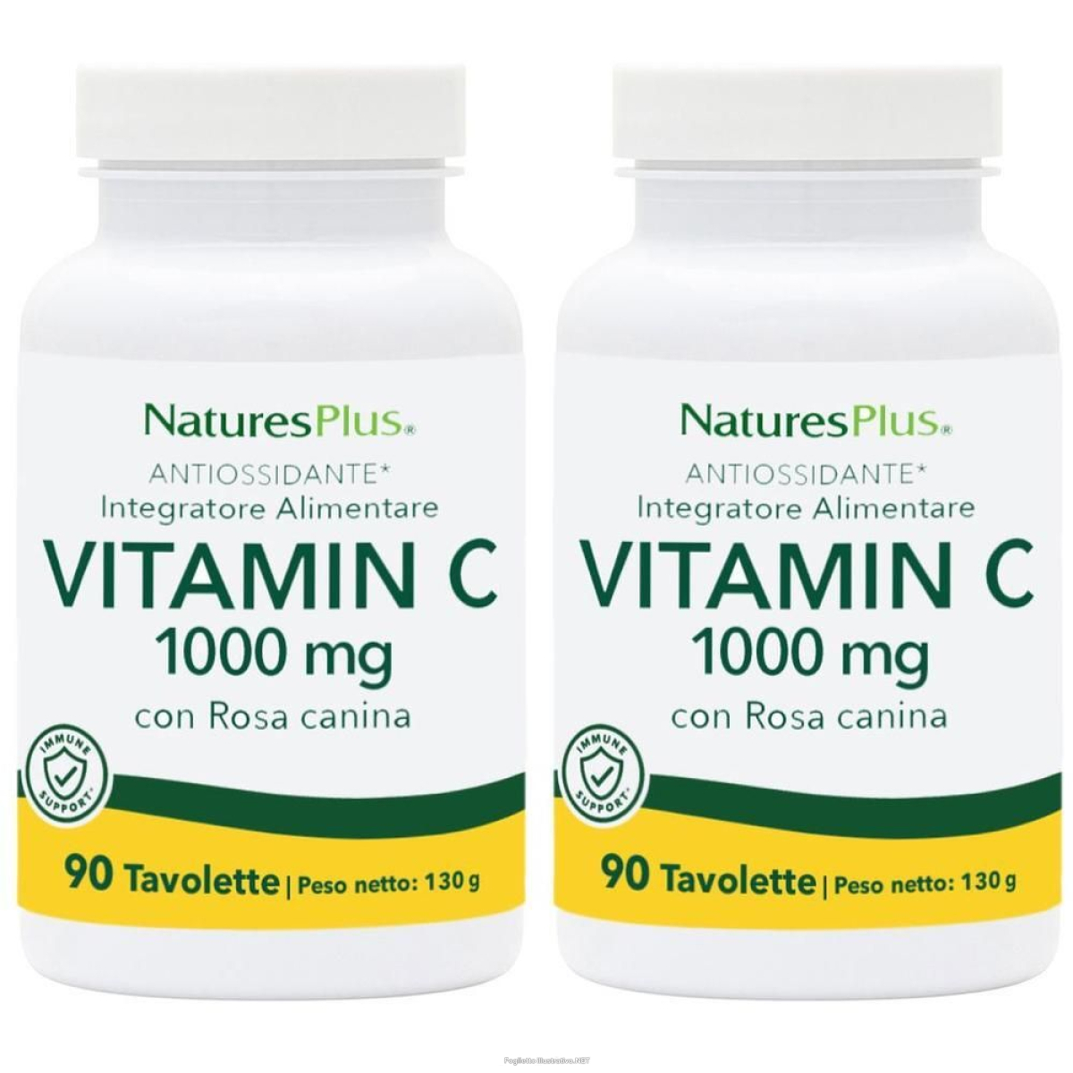 Trova Offerte di vitamina c 1000 90 tavolette 2x90 pz compresse e compra online