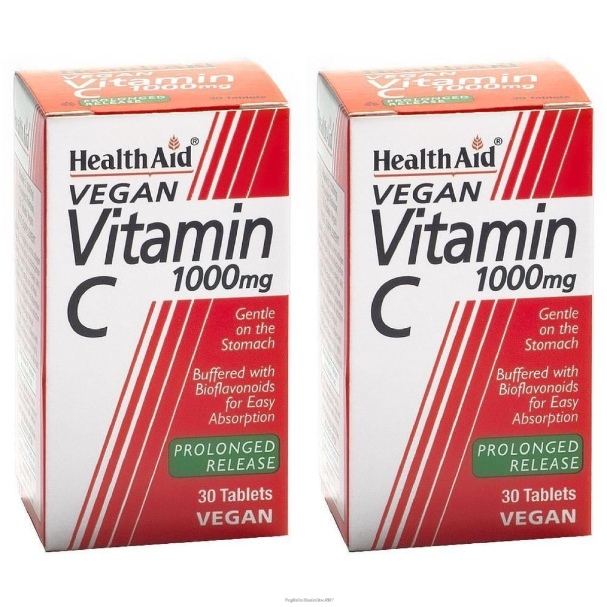 Trova Offerte di vitamina c 30 compresse rilascio controllato 2x30 pz e compra online