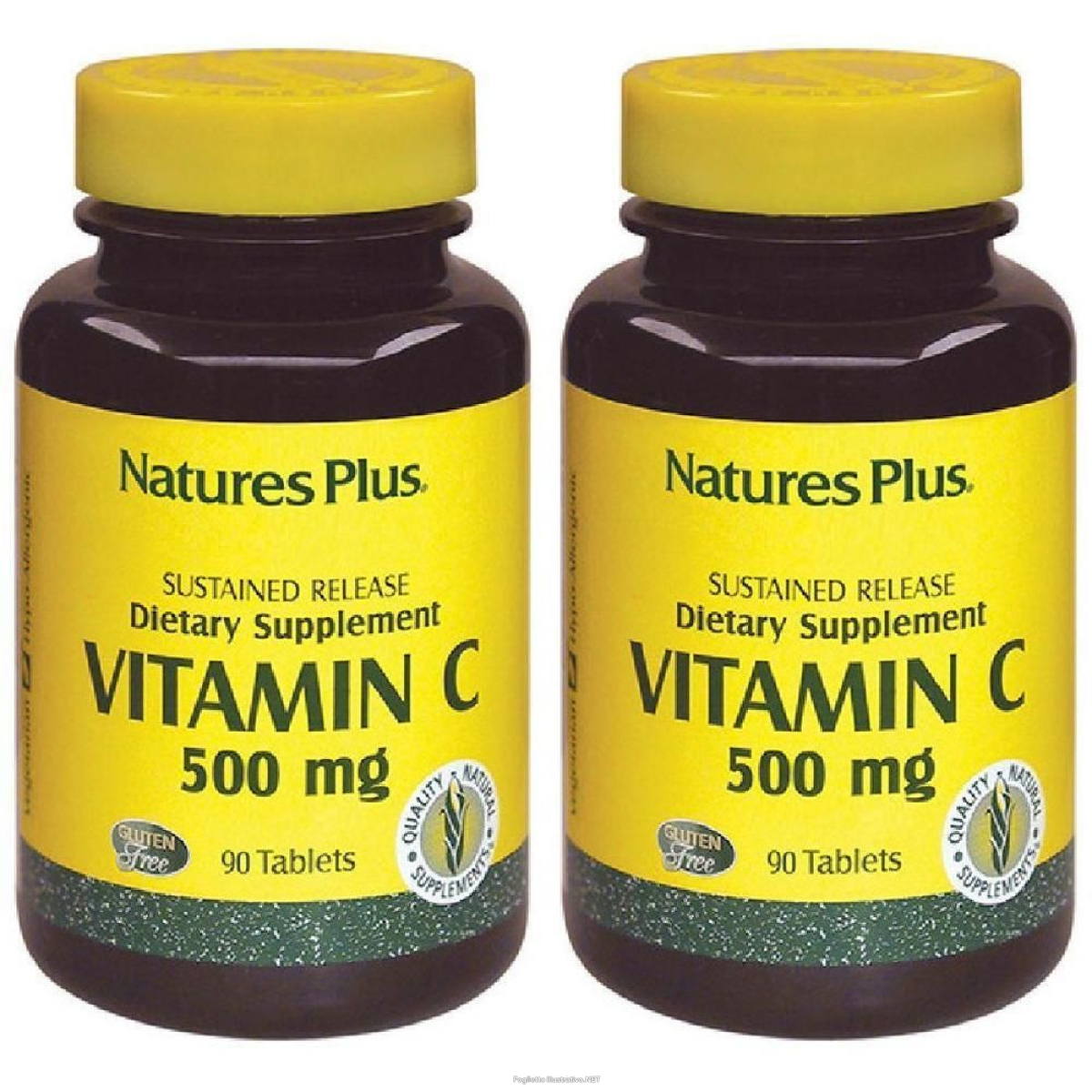 Trova Offerte di vitamina c 500 s/r 90 tavolette pz compresse e compra online