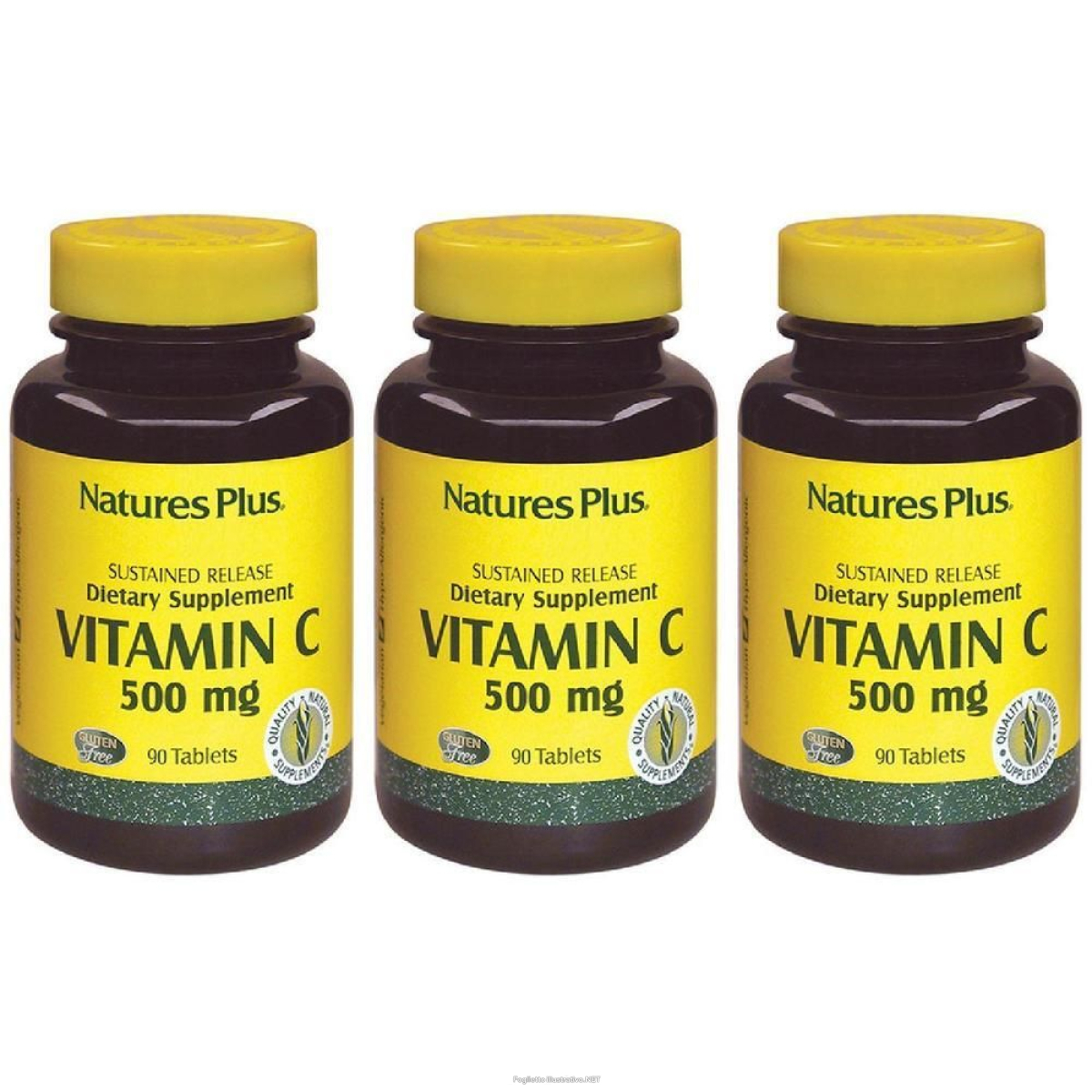 Trova Offerte di vitamina c 500 s/r 90 tavolette pz compresse e compra online