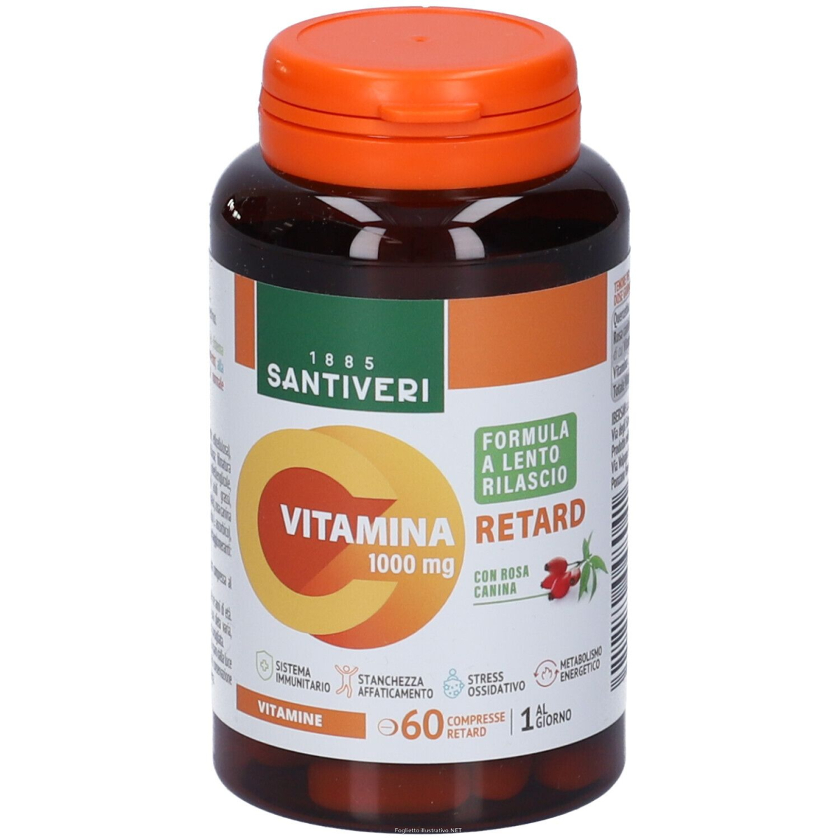 Trova Offerte di vitamina c retard 1000 mg compresse 108,12 g e compra online