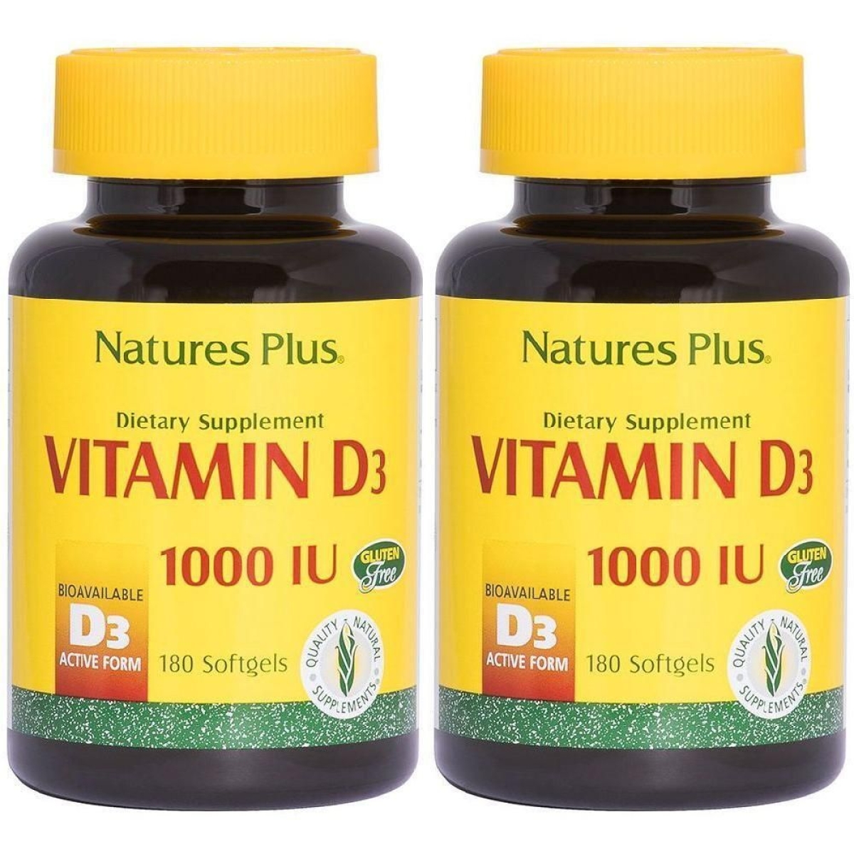 Trova Offerte di vitamina d3 1000 unita' internazionale 180 perle 2x180 pz e compra online