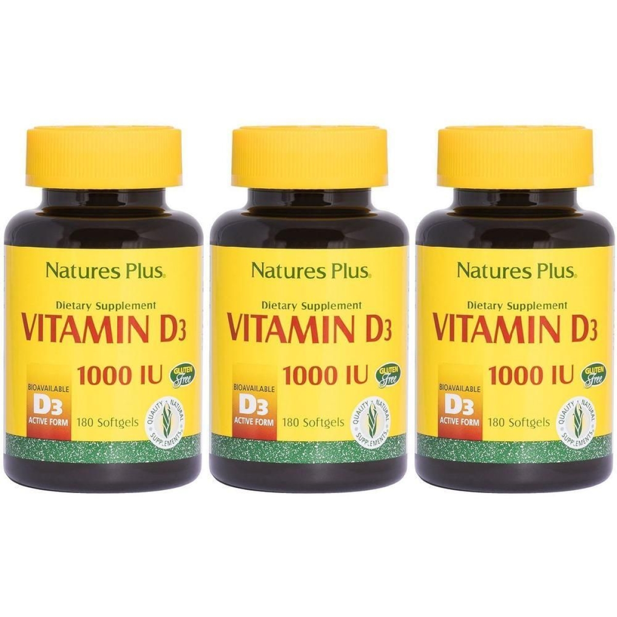 Trova Offerte di vitamina d3 1000 unita' internazionale 180 perle 3x180 pz e compra online