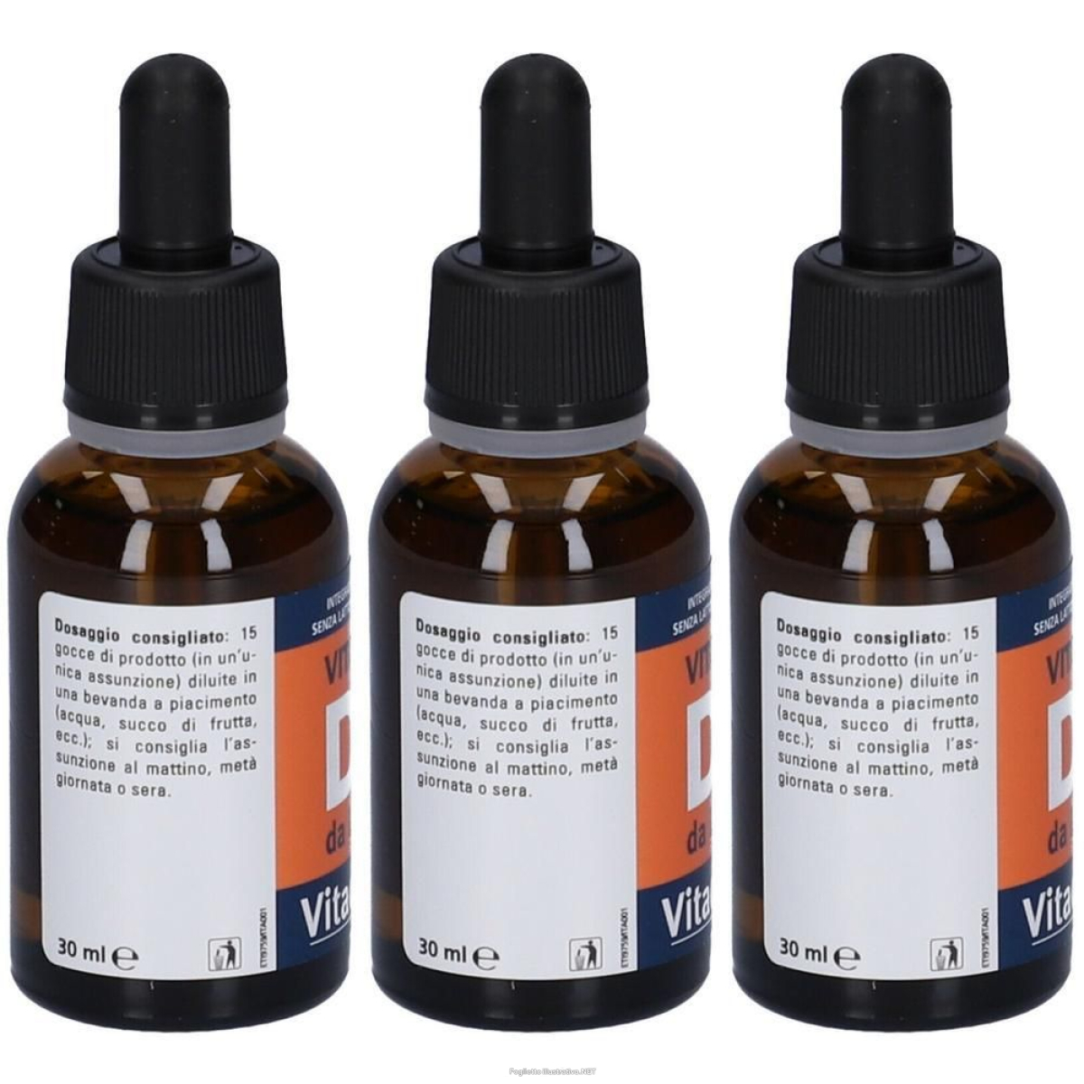 Trova Offerte di vitamina d3 vitacurveg 30 ml soluzione orale e compra online