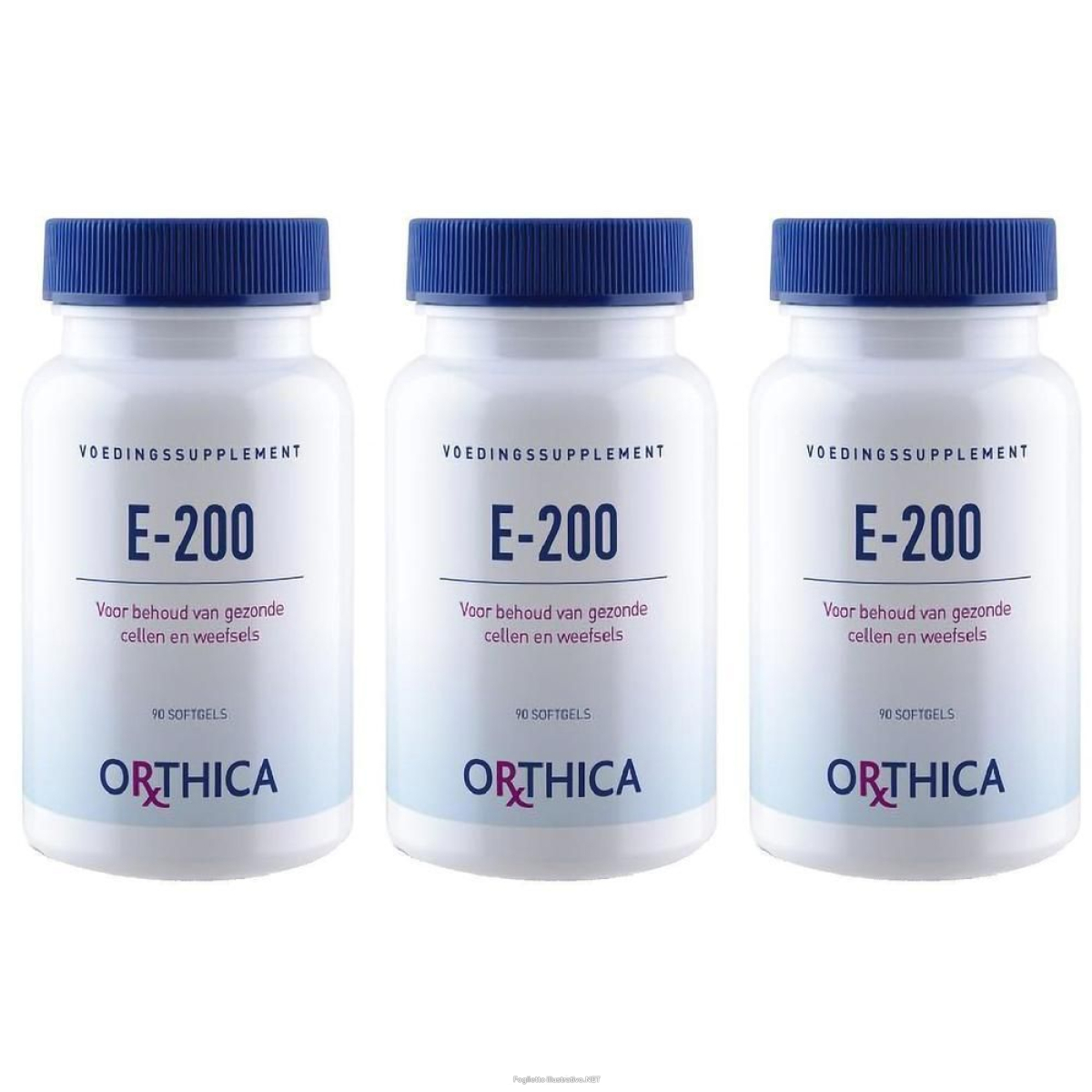 Trova Offerte di vitamina e 200 orthica 3x90 st e compra online