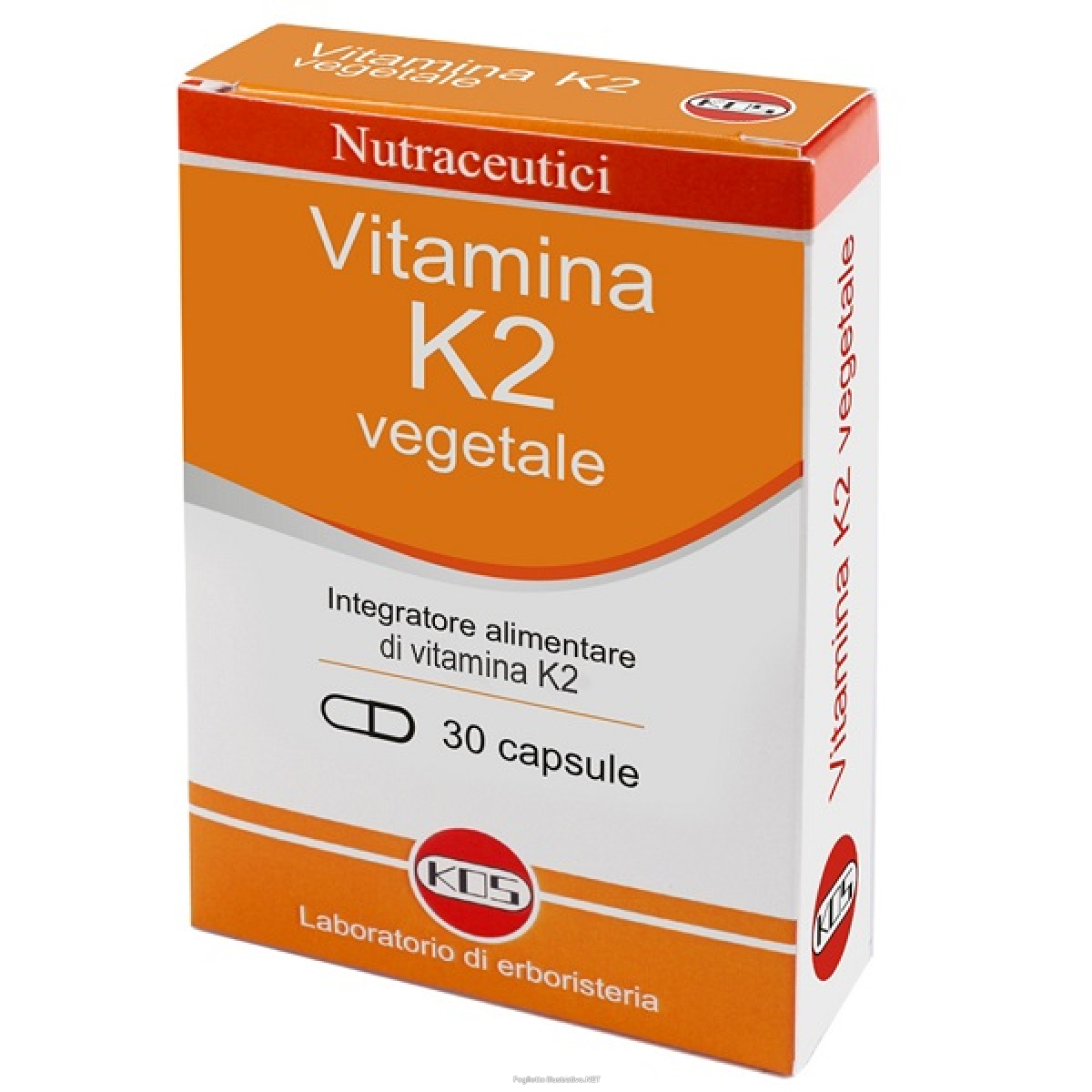 Trova Offerte di vitamina k2 30 capsule e compra online