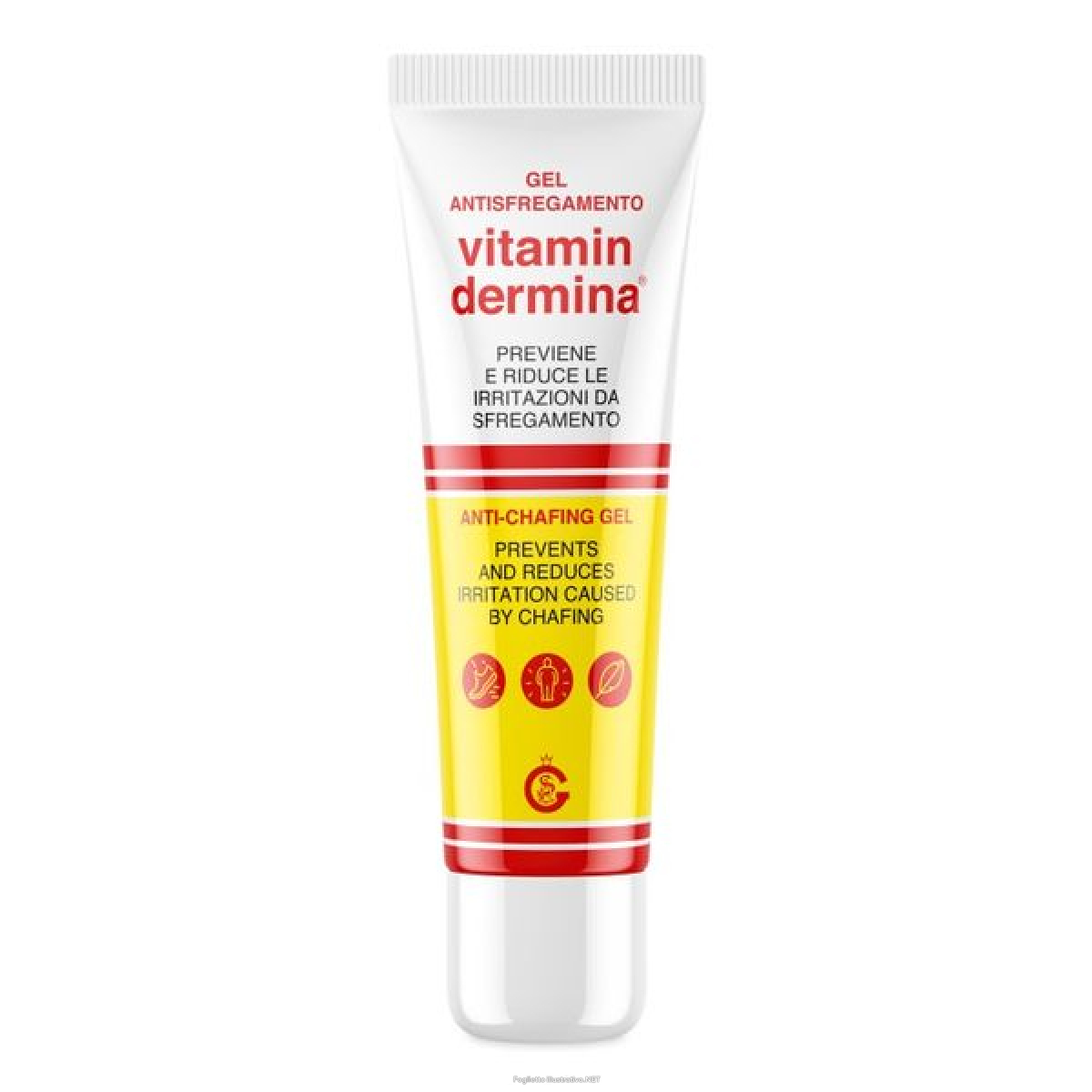 Trova Offerte di vitamindermina gel anti sfregamento promo 100 ml e compra online