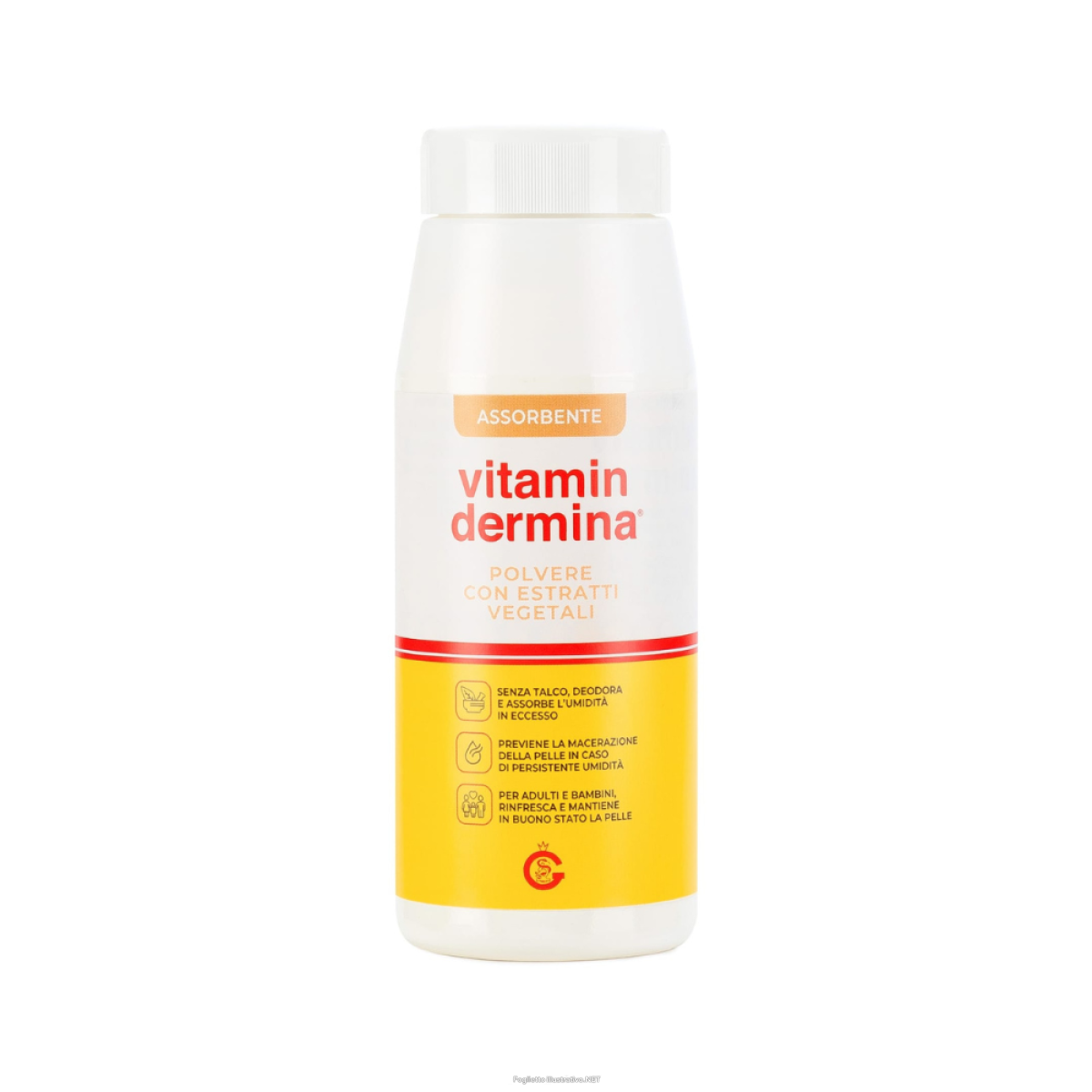 Trova Offerte di vitamindermina polvere estratto vegetale 100 g: protezione delicata per la pelle sensibile e compra online