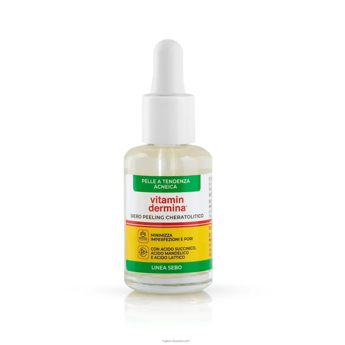 Trova Offerte di vitamindermina - sebo siero peeling cheratolitico confezione 30 ml e compra online