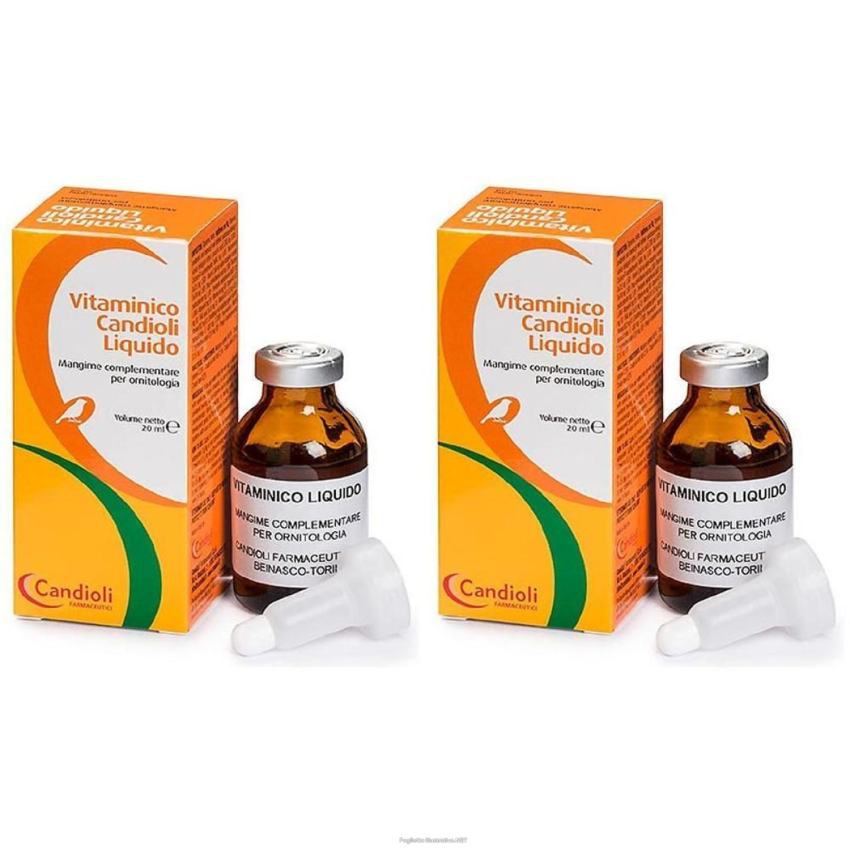 Trova Offerte di vitaminico liquido candioli flacone 20 ml 2x20 ml soluzione orale e compra online