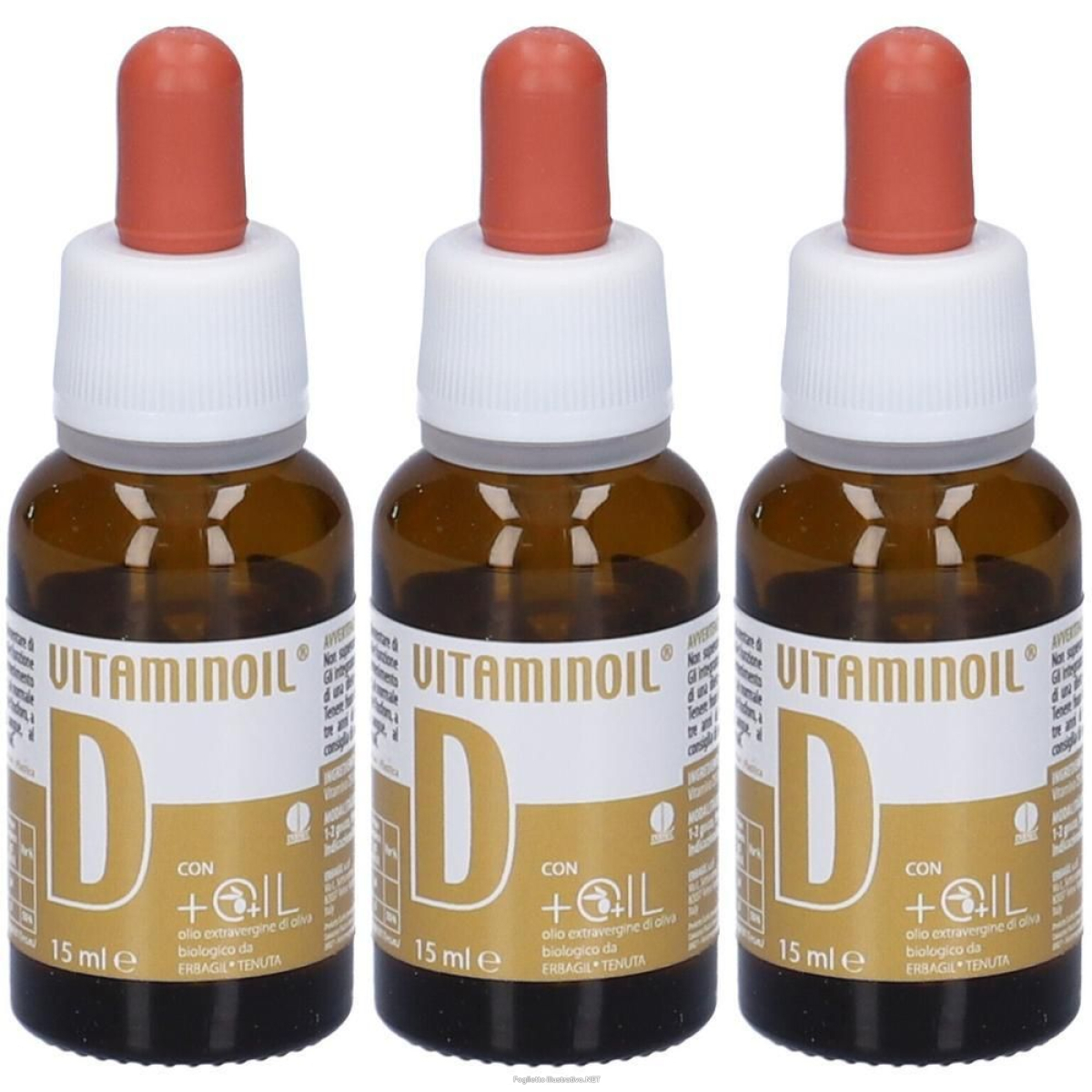 Trova Offerte di Vitaminoil D 15 ml Ml Soluzione Orale e compra online