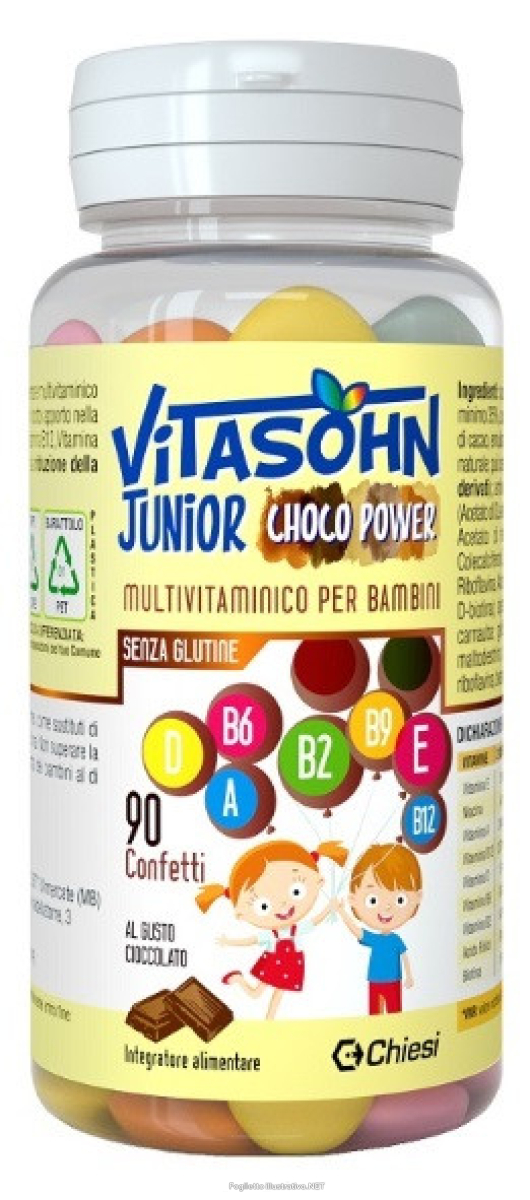 Trova Offerte di vitasohn junior choco p promo e compra online