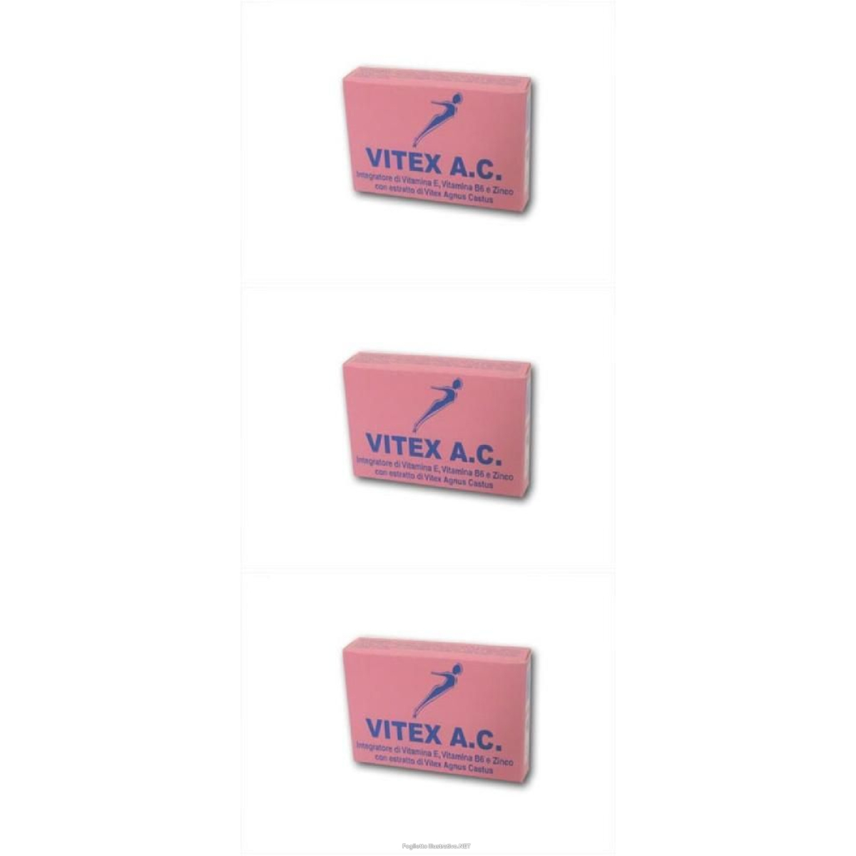 Trova Offerte di vitex ac 20 capsule 3x5,9 g e compra online