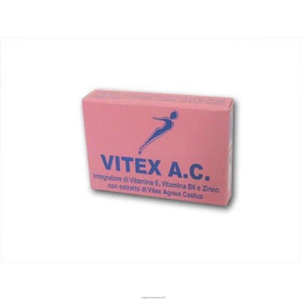 Trova Offerte di vitex ac 20 capsule 4x5,9 g e compra online