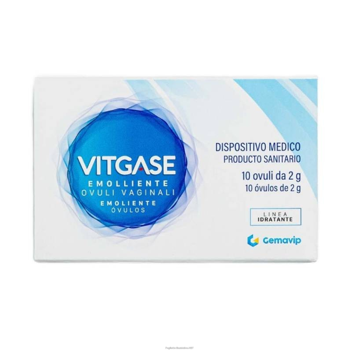 Trova Offerte di vitgase emolliente 10 ovuli e compra online