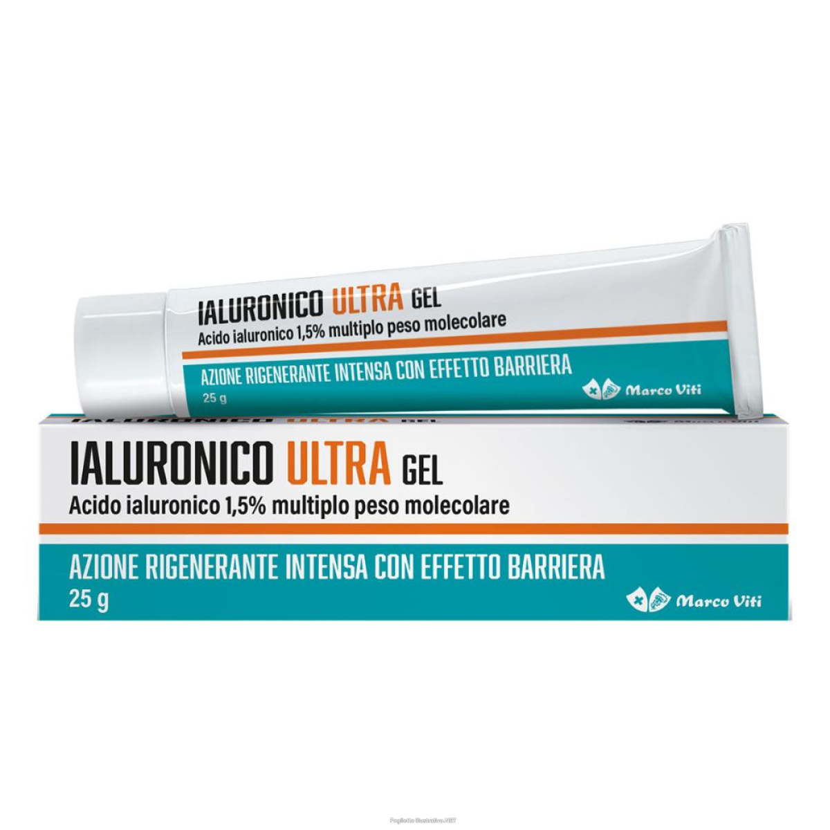 Trova Offerte di viti ialuronico ultra gel 25g e compra online