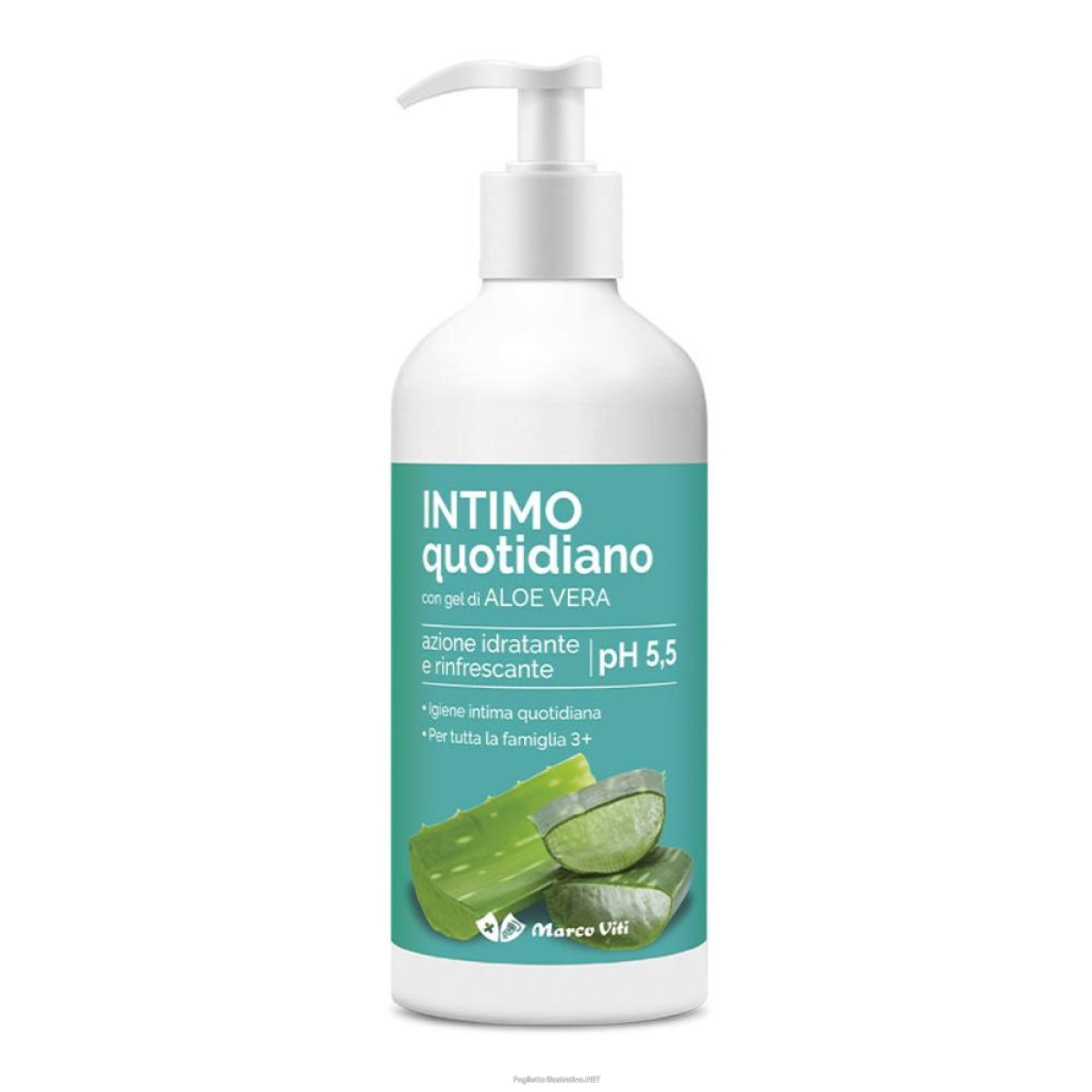 Trova Offerte di viti intimo quotidiano aloe 500 ml e compra online