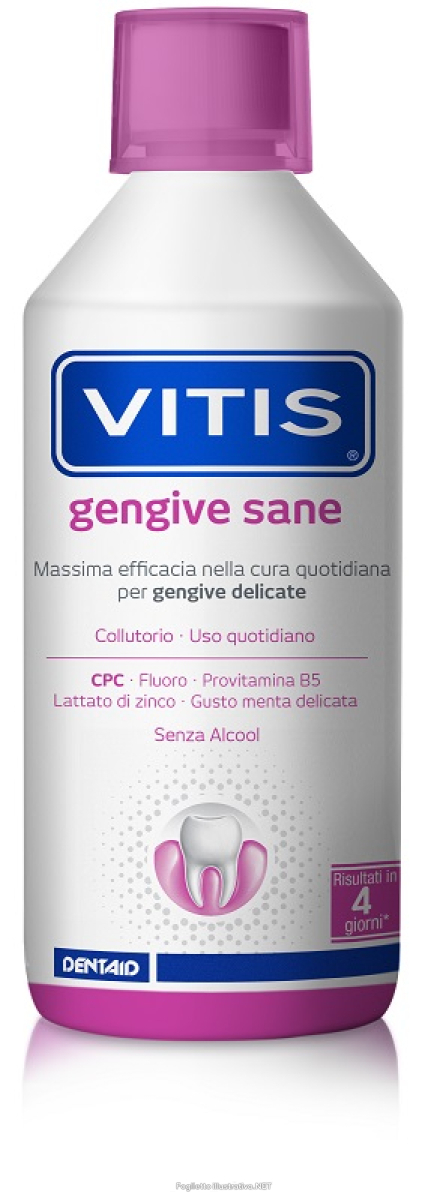 Trova Offerte di vitis gengive sane collutorio 500 ml e compra online