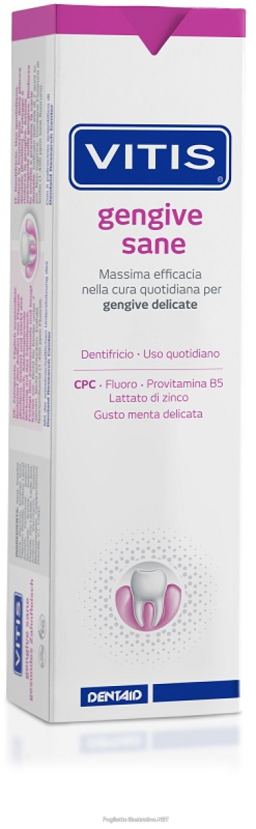Trova Offerte di vitis gengive sane dentifricio 100 ml e compra online